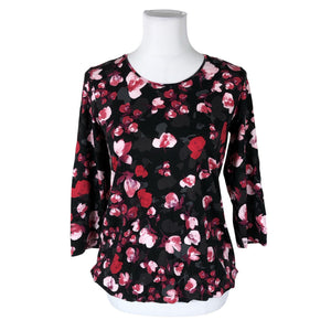 Unisex Lea H - Tricot shirt, size 36 - Black (1)