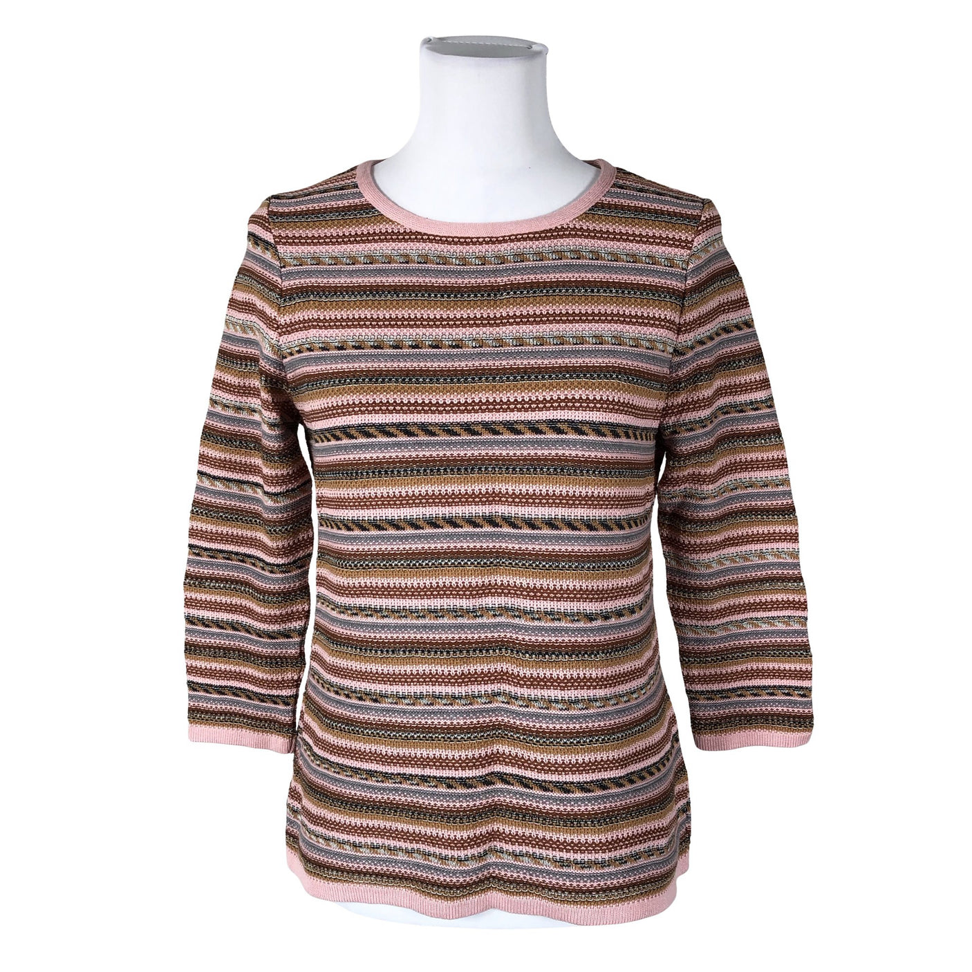 Unisex Skovhuus - Sweater, size 36 - Light pink (1)