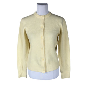 Unisex Samsoe&Samsoe - Cardigan, size 36 - Yellow (2)