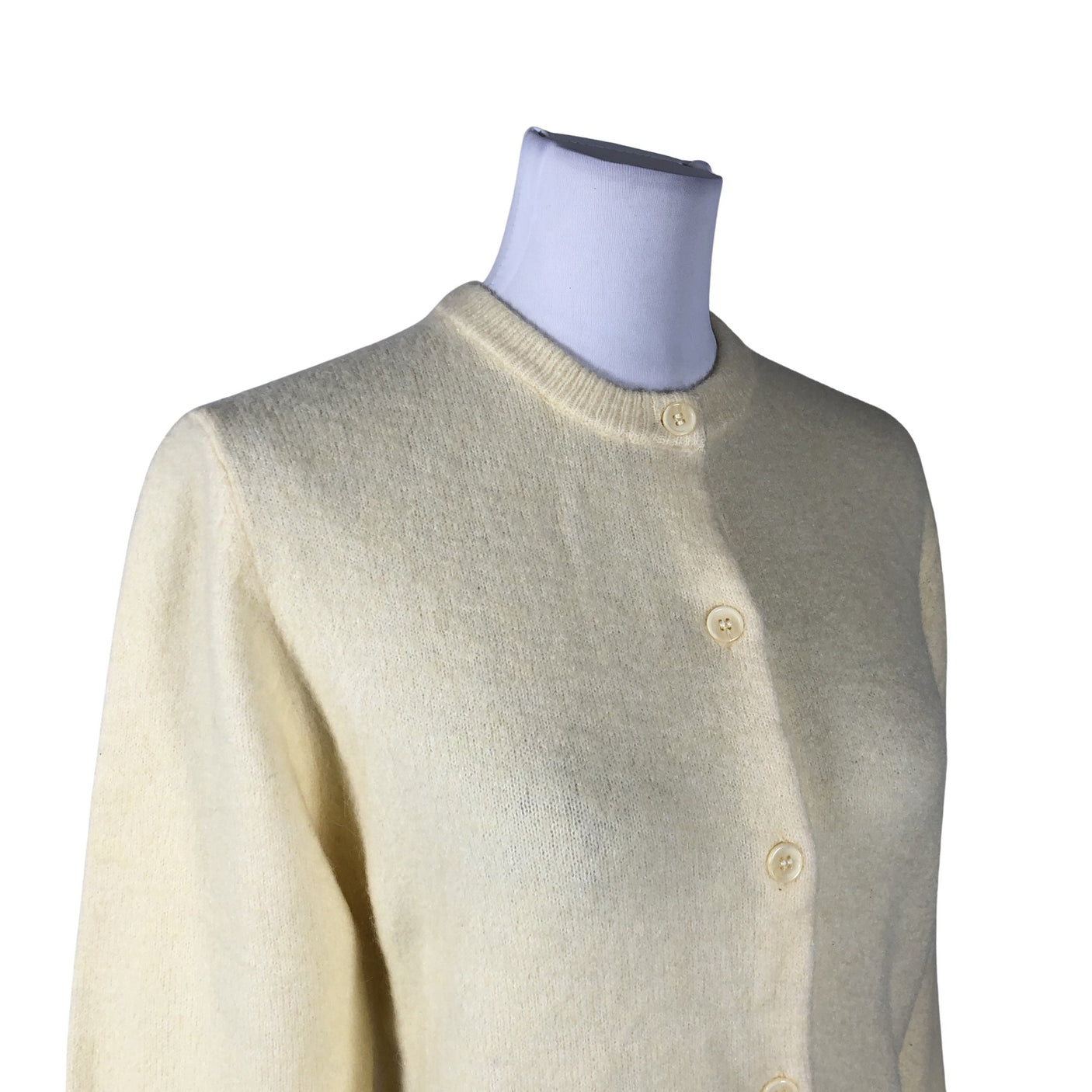 Unisex Samsoe&Samsoe - Cardigan, size 36 - Yellow (4)