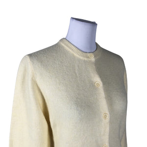 Unisex Samsoe&Samsoe - Cardigan, size 36 - Yellow (4)