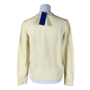 Unisex Samsoe&Samsoe - Cardigan, size 36 - Yellow (3)