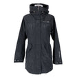 Unisex Didriksons - Outdoor jacket, size 38 - Black ()