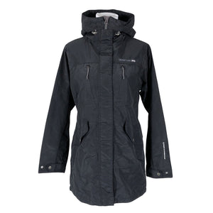 Unisex Didriksons - Outdoor jacket, size 38 - Black (1)