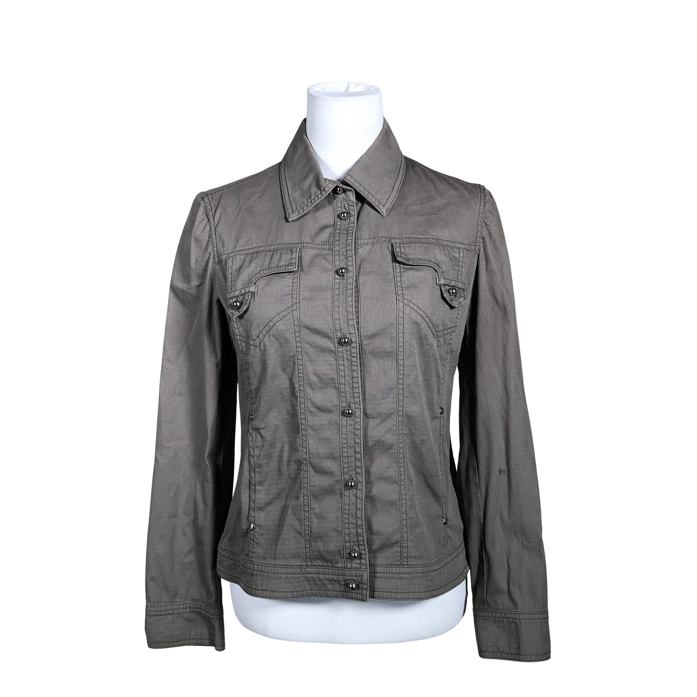 Unisex Steilmann - Summer jacket, size 36 - Green (1)