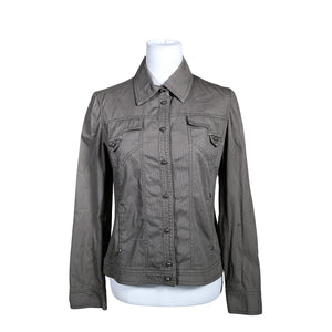 Unisex Steilmann - Summer jacket, size 36 - Green (1)