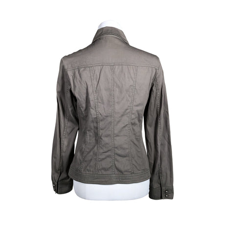 Unisex Steilmann - Summer jacket, size 36 - Green (2)