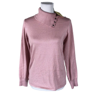 Unisex Micha - Sweater, size 38 - Light pink (1)