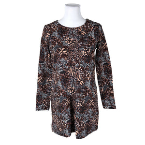 Unisex Nanso - Tricot tunic, size 36 - Brown (1)