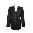 Unisex Luhta - Jacket, size 36 - Black ()