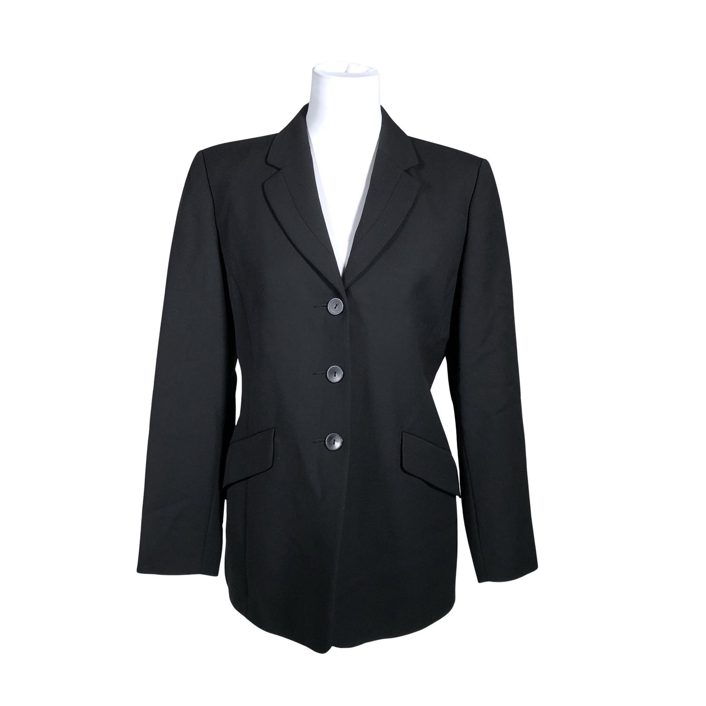 Unisex Luhta - Jacket, size 36 - Black (1)
