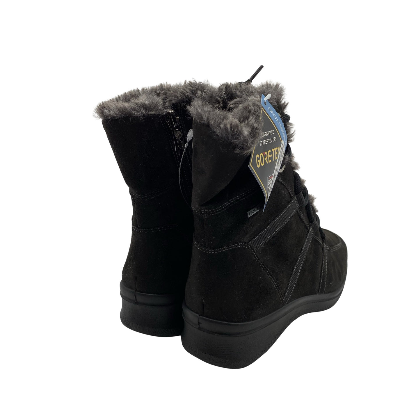 Unisex Ara - Winter shoes, size 36 - Black (3)