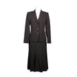 Unisex Basler - Suit set, size 36 - Black ()