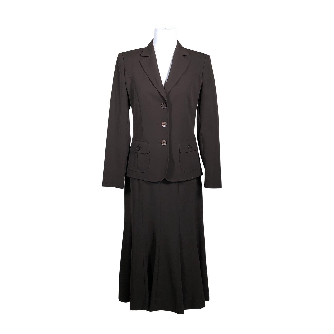 Unisex Basler - Suit set, size 36 - Black (1)