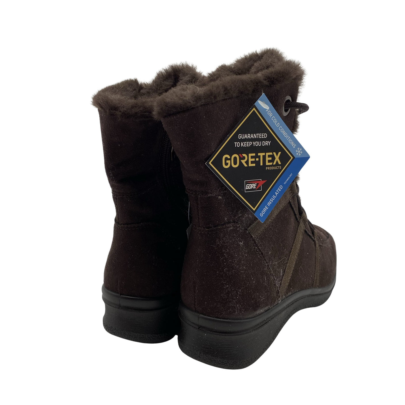 Unisex Ara - Winter shoes, size 36 - Brown (3)