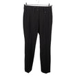 Unisex La Strada - Straight leg trousers, size 38 - Brown ()