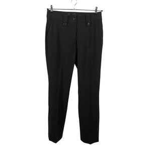 Unisex La Strada - Straight leg trousers, size 38 - Brown (1)