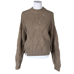 Unisex Makia - Sweater, size 36 - Beige (1)