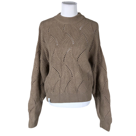 Unisex Makia - Sweater, size 36 - Beige ()