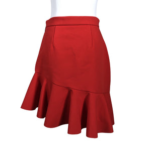 Unisex MSGM - Party skirt, size 38 - Red (3)