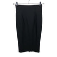 Unisex Sisley - Fabric skirt, size 38 - Black ()