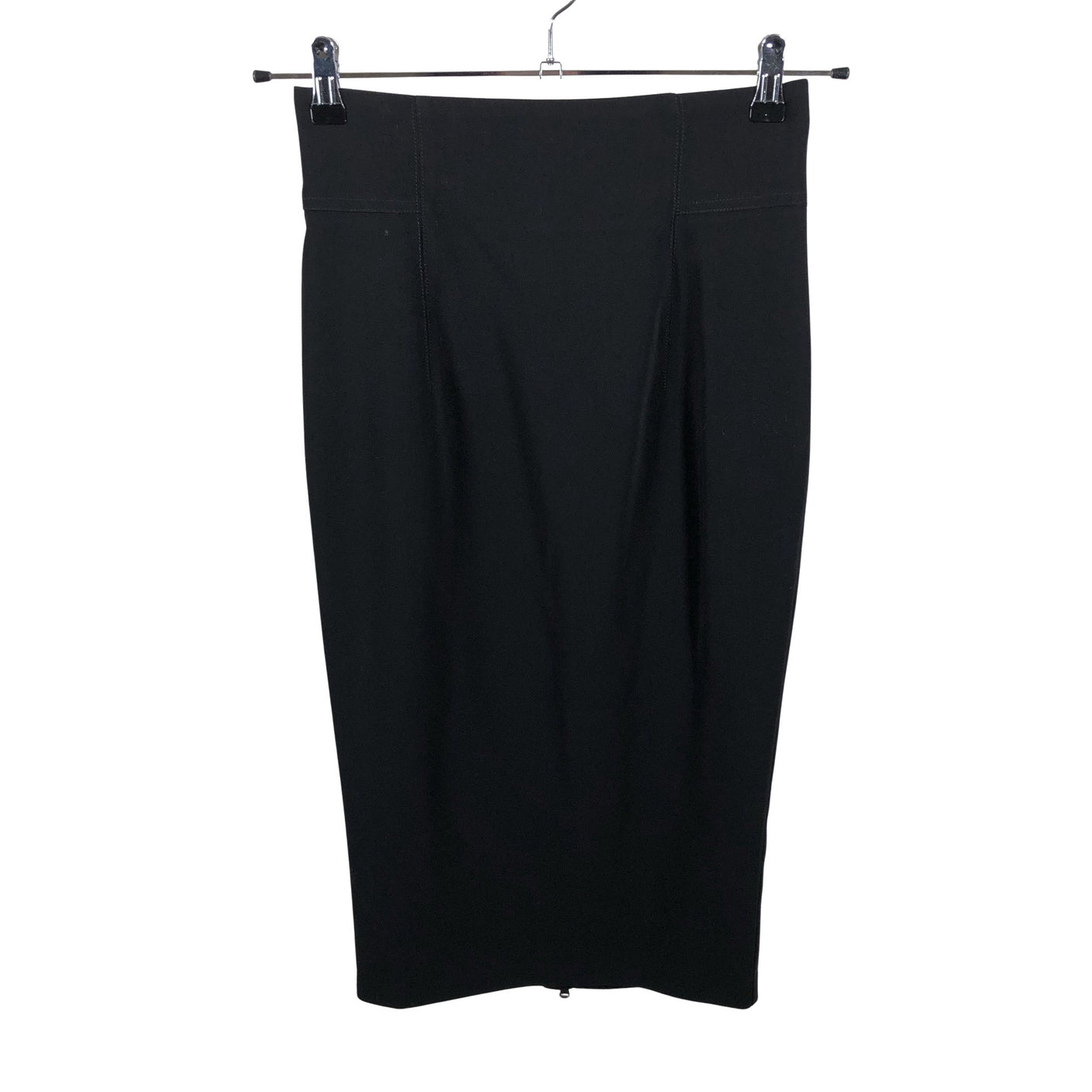 Unisex Sisley - Fabric skirt, size 38 - Black (1)