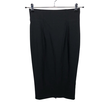 Unisex Sisley - Fabric skirt, size 38 - Black ()