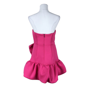 Unisex Jarlo - Party dress, size 40 - Pink (2)