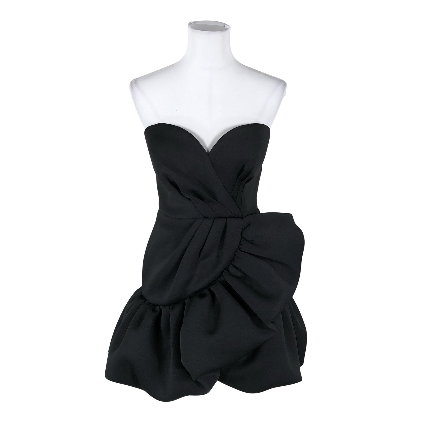 Unisex Jarlo - Party dress, size 38 - Black (1)
