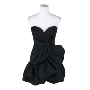Unisex Jarlo - Party dress, size 38 - Black (1)