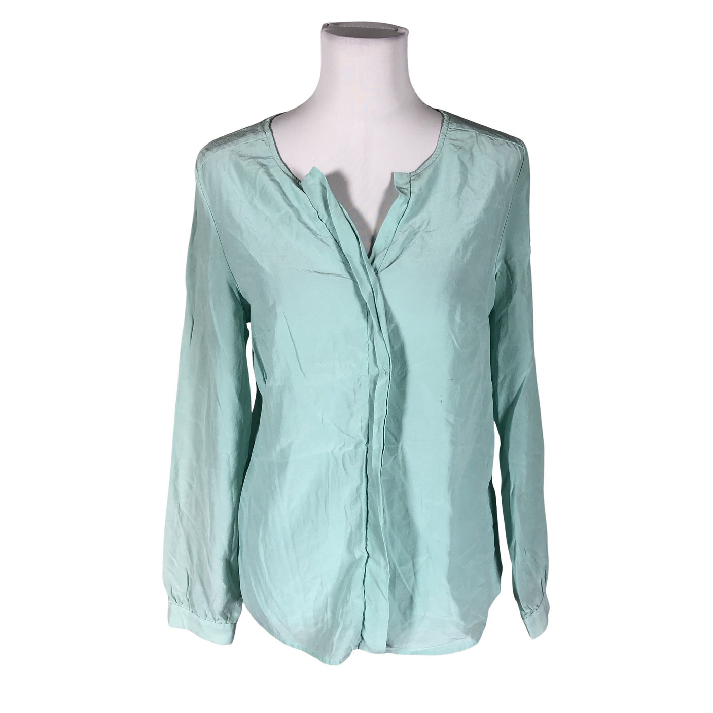 Unisex Looxent - Blouse, size 38 - Turquoise (1)