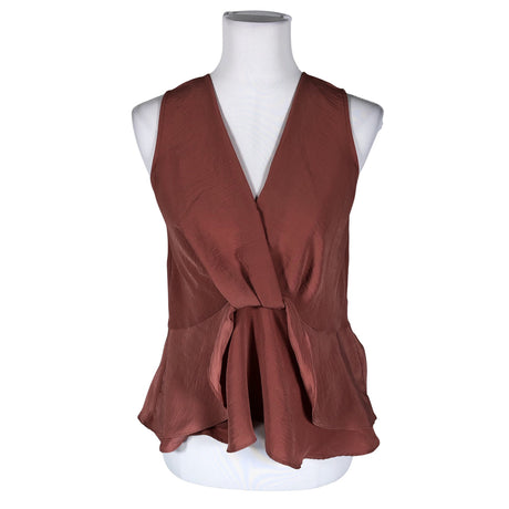 Unisex River Island - Top, size 38 - Light pink ()