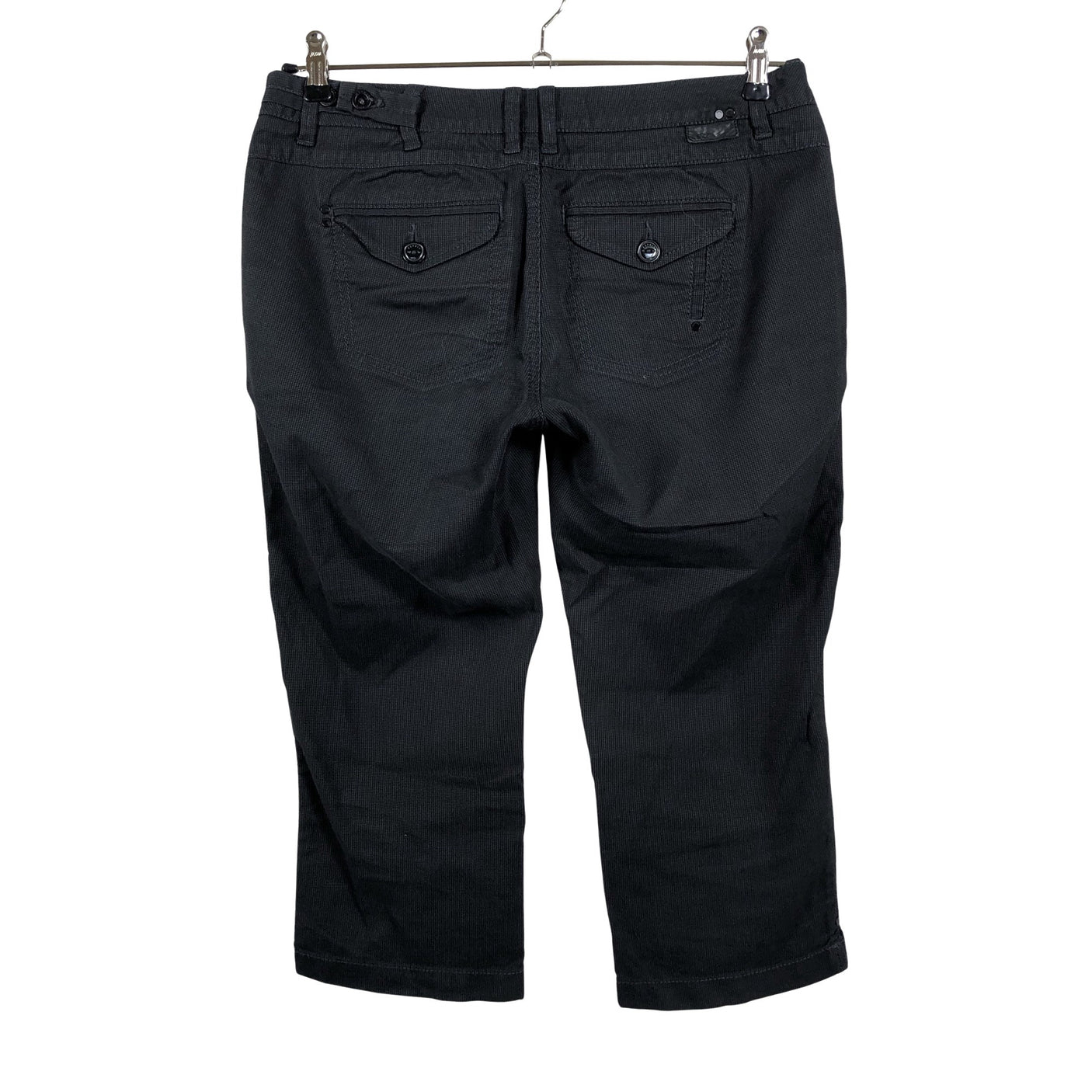 Unisex Esprit - Capri pants, size 38 - Black (2)