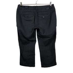 Unisex Esprit - Capri pants, size 38 - Black (2)