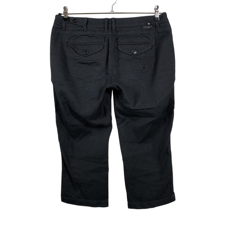 Unisex Esprit - Capri pants, size 38 - Black (2)