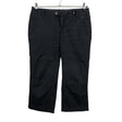 Unisex Esprit - Capri pants, size 38 - Black ()
