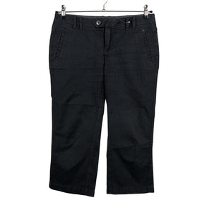 Unisex Esprit - Capri pants, size 38 - Black (1)