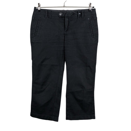 Unisex Esprit - Capri pants, size 38 - Black ()