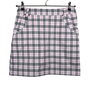 Unisex Röhnisch - Sports short skirt, size 38 - Light pink (1)