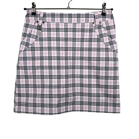 Unisex Röhnisch - Sports short skirt, size 38 - Light pink ()