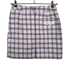 Unisex Röhnisch - Sports short skirt, size 38 - Light pink (2)