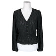 Unisex Holly & Whyte by Lindex - Blouse, size 36 - Black ()