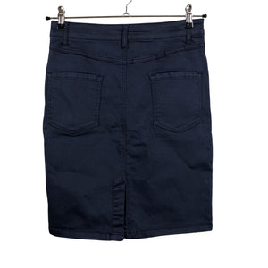 Unisex Jackpot - Denim skirt, size 38 - Blue (2)