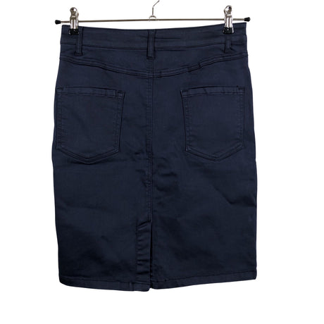 Unisex Jackpot - Denim skirt, size 38 - Blue (2)