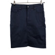 Unisex Jackpot - Denim skirt, size 38 - Blue ()