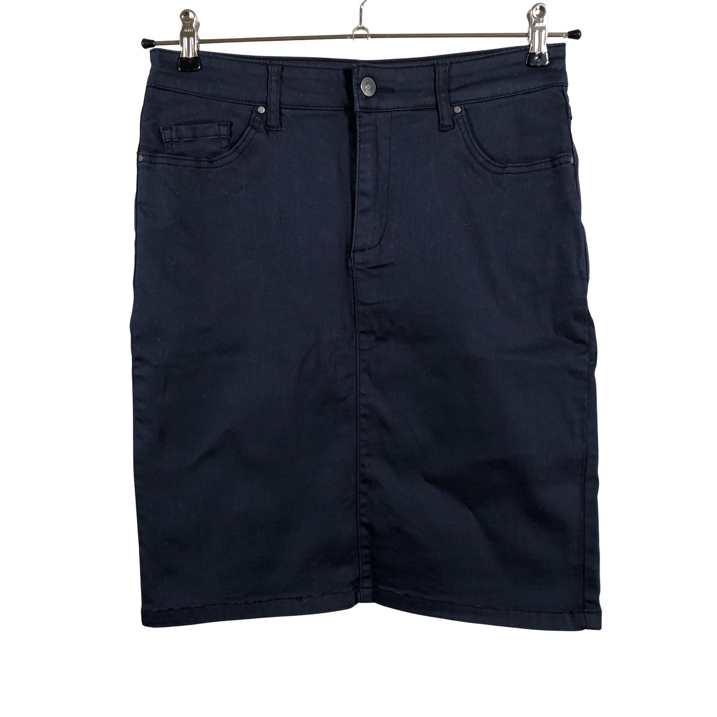 Unisex Jackpot - Denim skirt, size 38 - Blue (1)