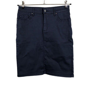 Unisex Jackpot - Denim skirt, size 38 - Blue (1)