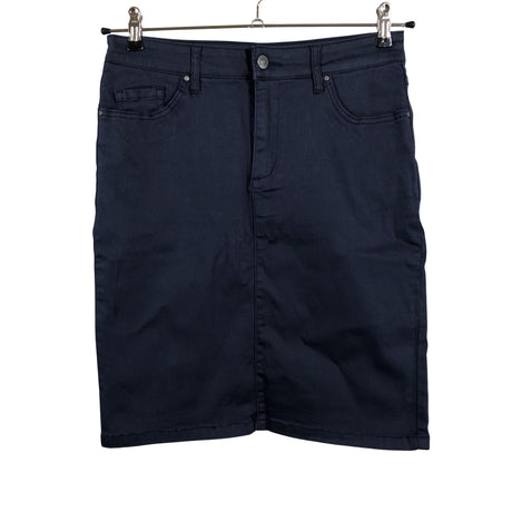 Unisex Jackpot - Denim skirt, size 38 - Blue ()