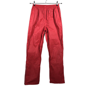 Unisex Rukka - Outdoor pants, size 40 - Red (1)