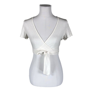 Unisex Na-KD - T-shirt, size 36 - White (1)